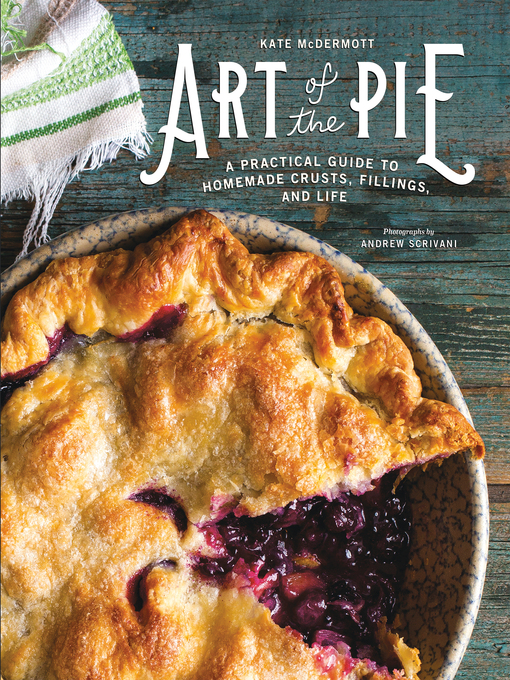 Upplýsingar um Art of the Pie eftir Kate McDermott - Biðlisti